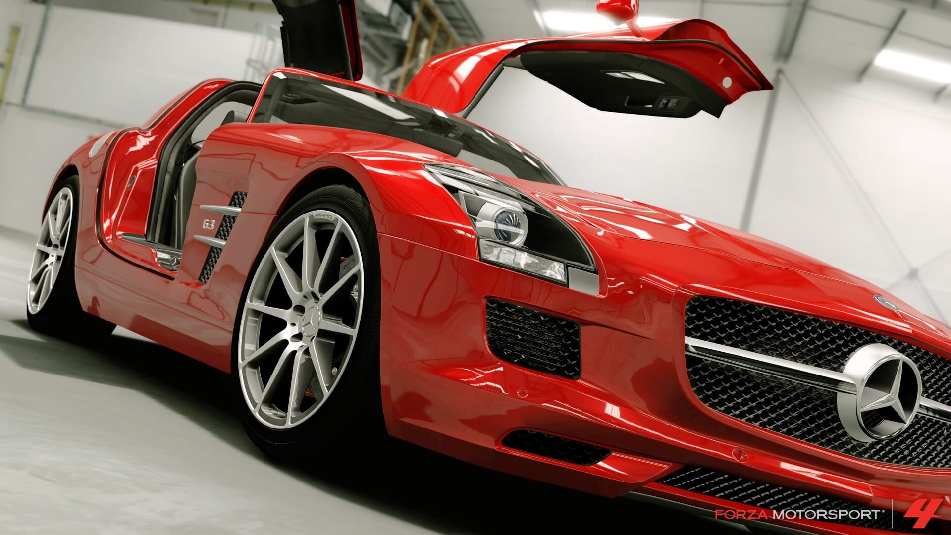 Screenshot for Forza Motorsport 4