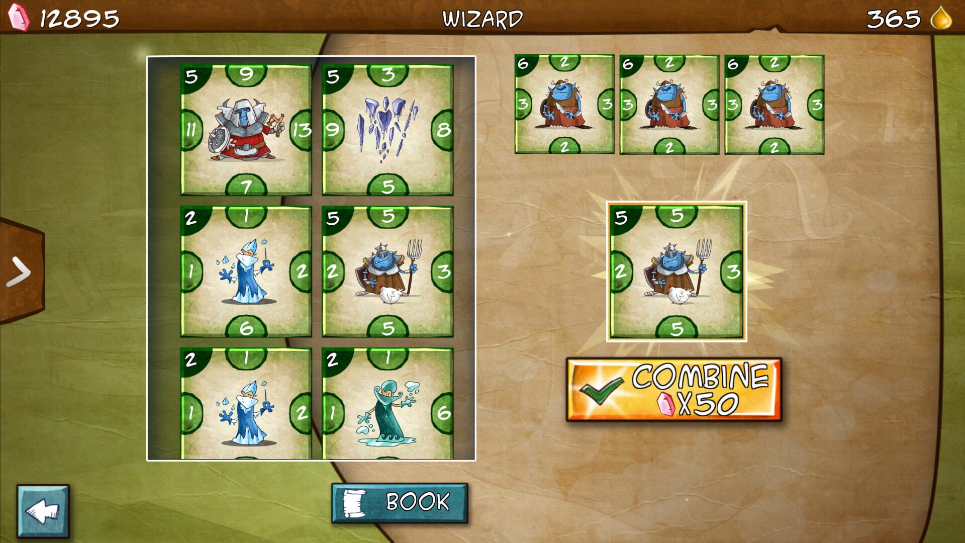 Screenshot for Kaboom Monsters
