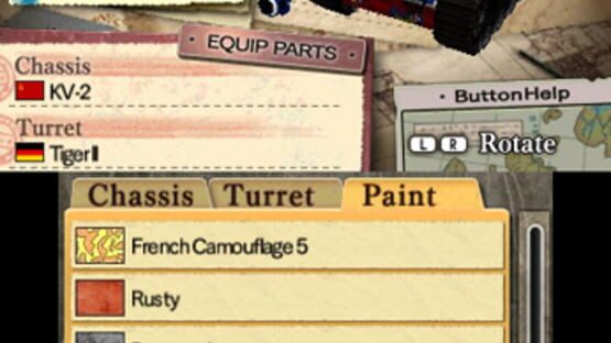 Screenshot for Bugs vs. Tanks!