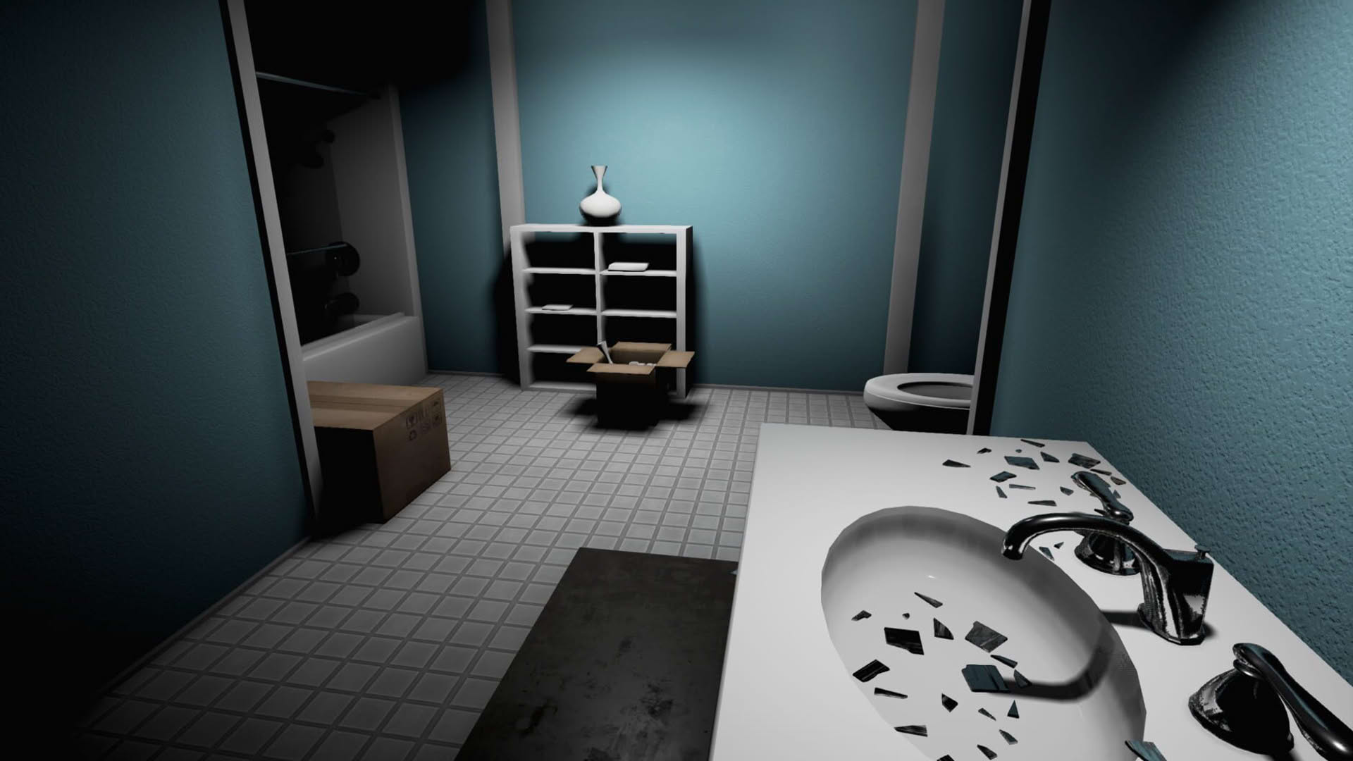 Screenshot for Emily Wants to Play