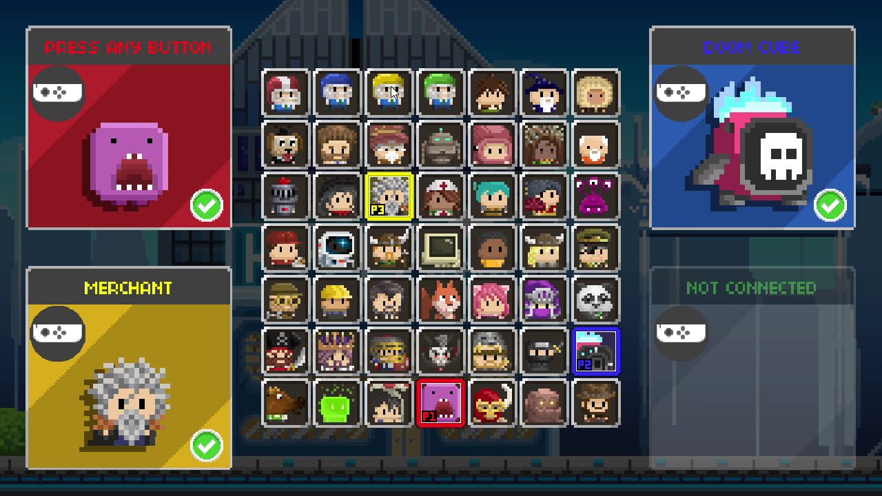 Screenshot for Ultra Hyperball