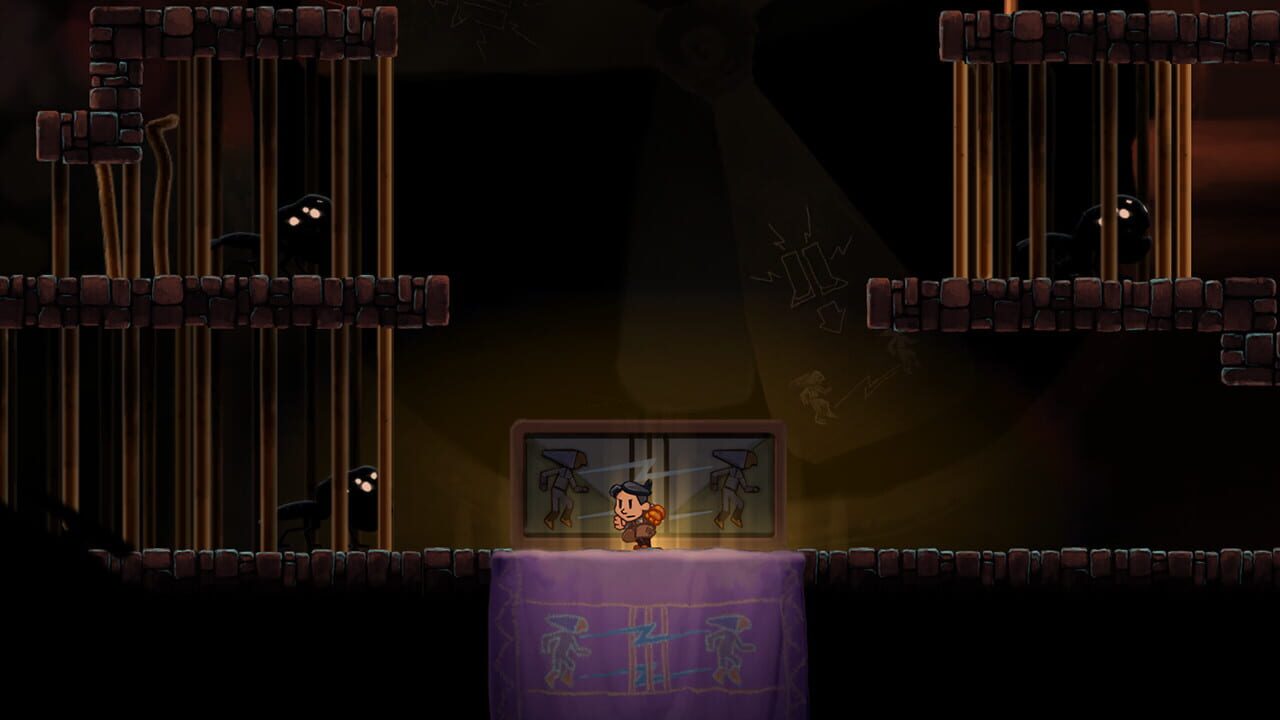 Screenshot for Teslagrad