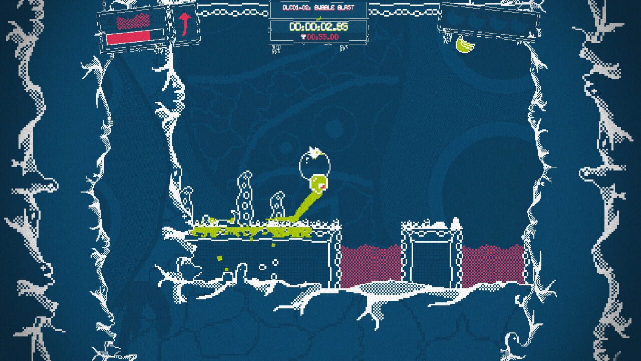 Screenshot for Slime-san: Blackbird's Kraken