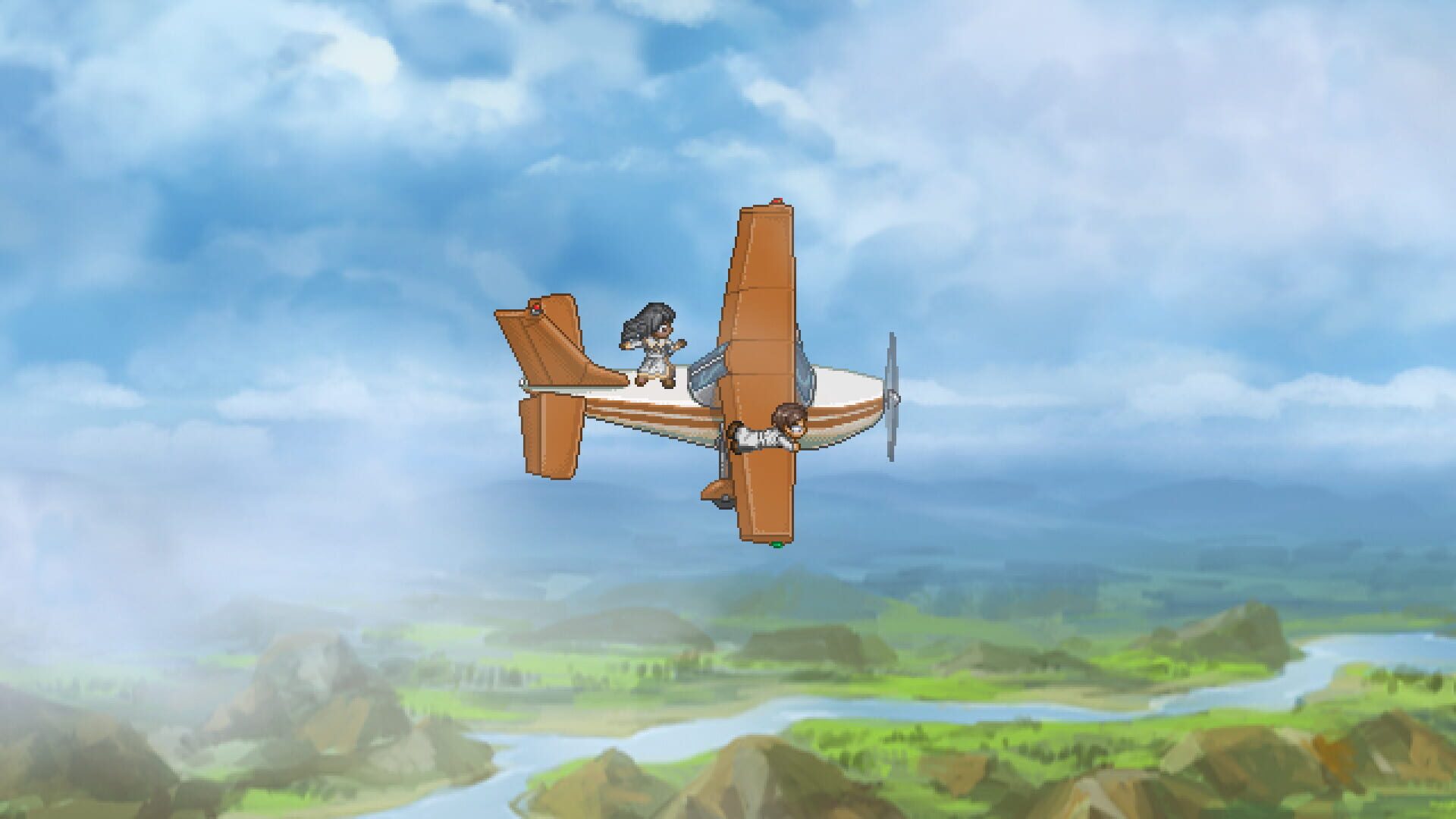 Screenshot for Finding Paradise