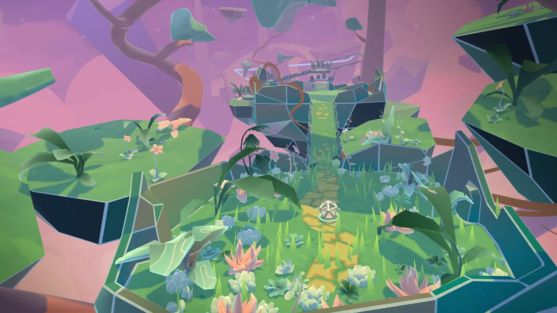 Screenshot for Arca's Path