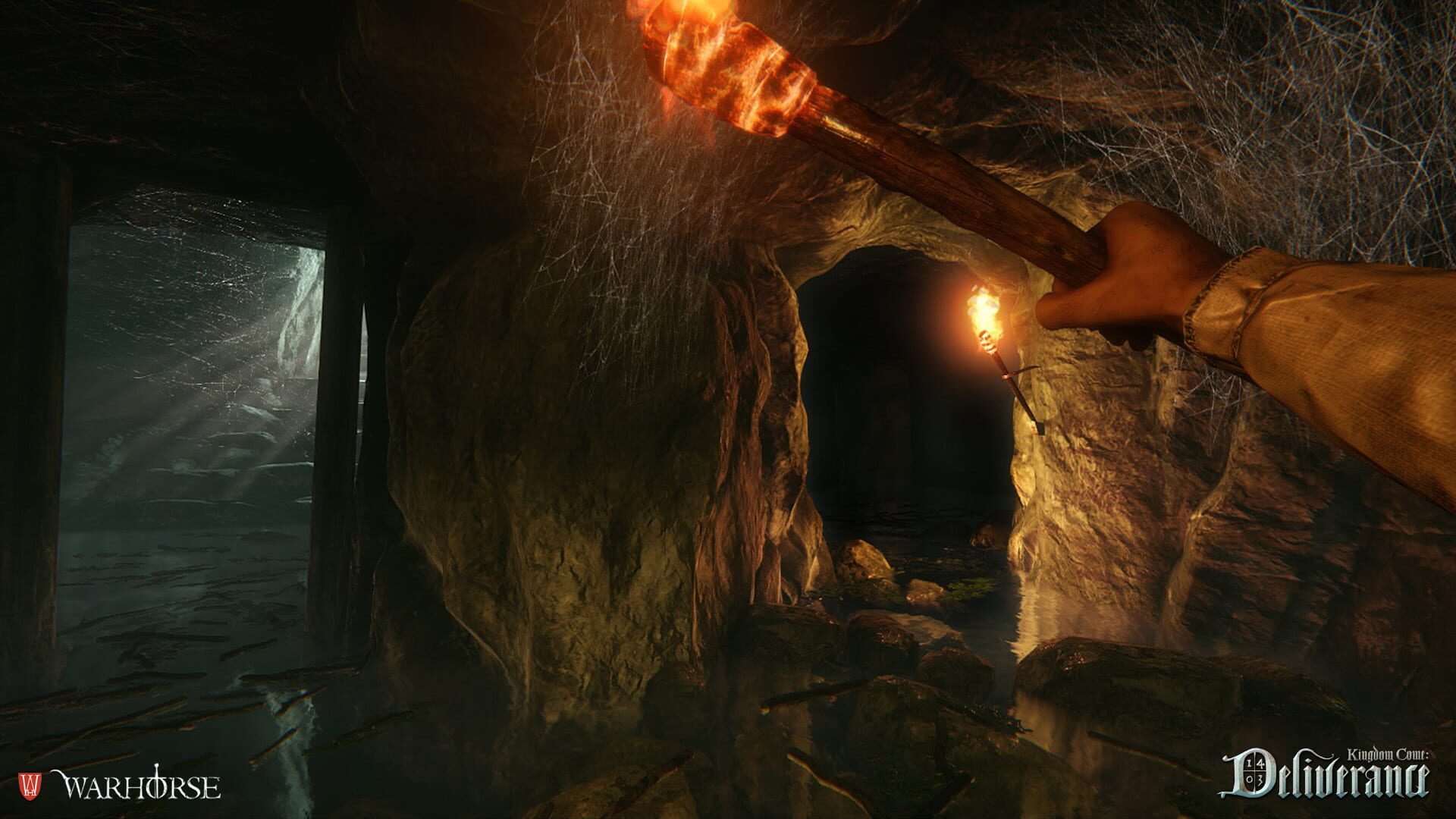 Screenshot for Kingdom Come: Deliverance