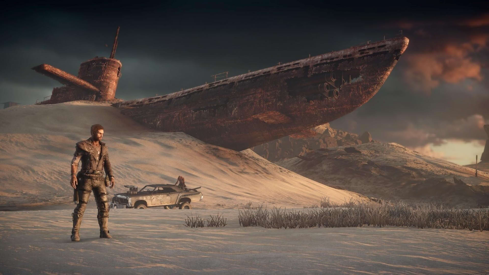 Screenshot for Mad Max