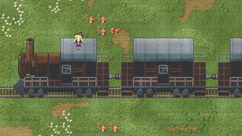 Screenshot for Grimoire Chronicles