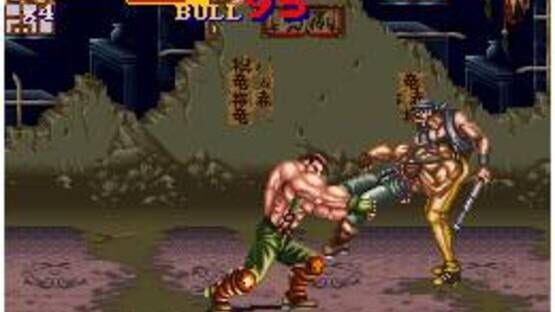 Screenshot for Final Fight 2