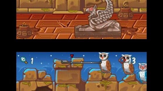 Screenshot for Aahh! Spot the Difference
