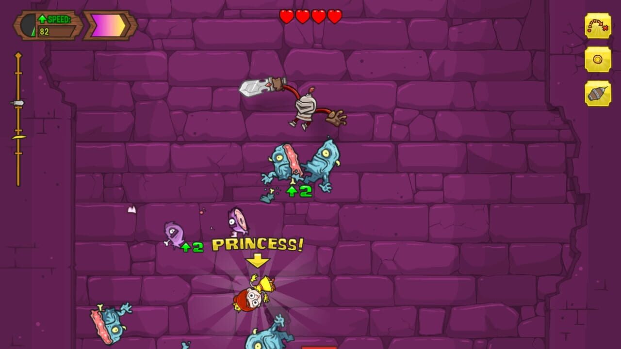 Screenshot for Knightmare Tower