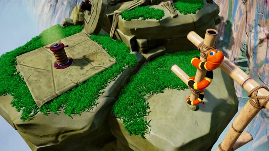 Screenshot for Snake Pass
