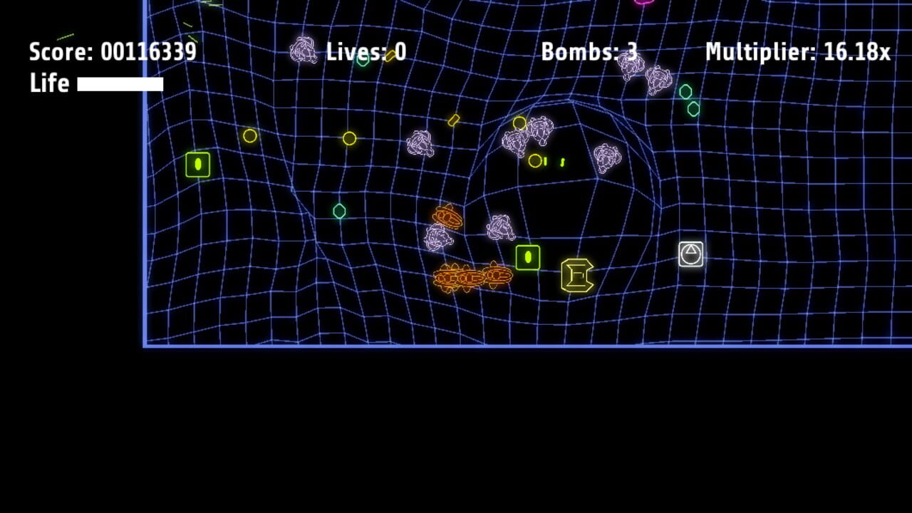 Screenshot for Vector Assault