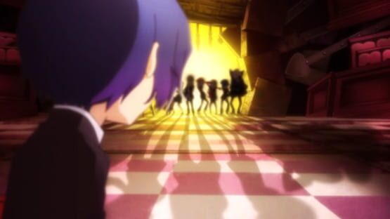 Screenshot for Persona Q: Shadow of the Labyrinth