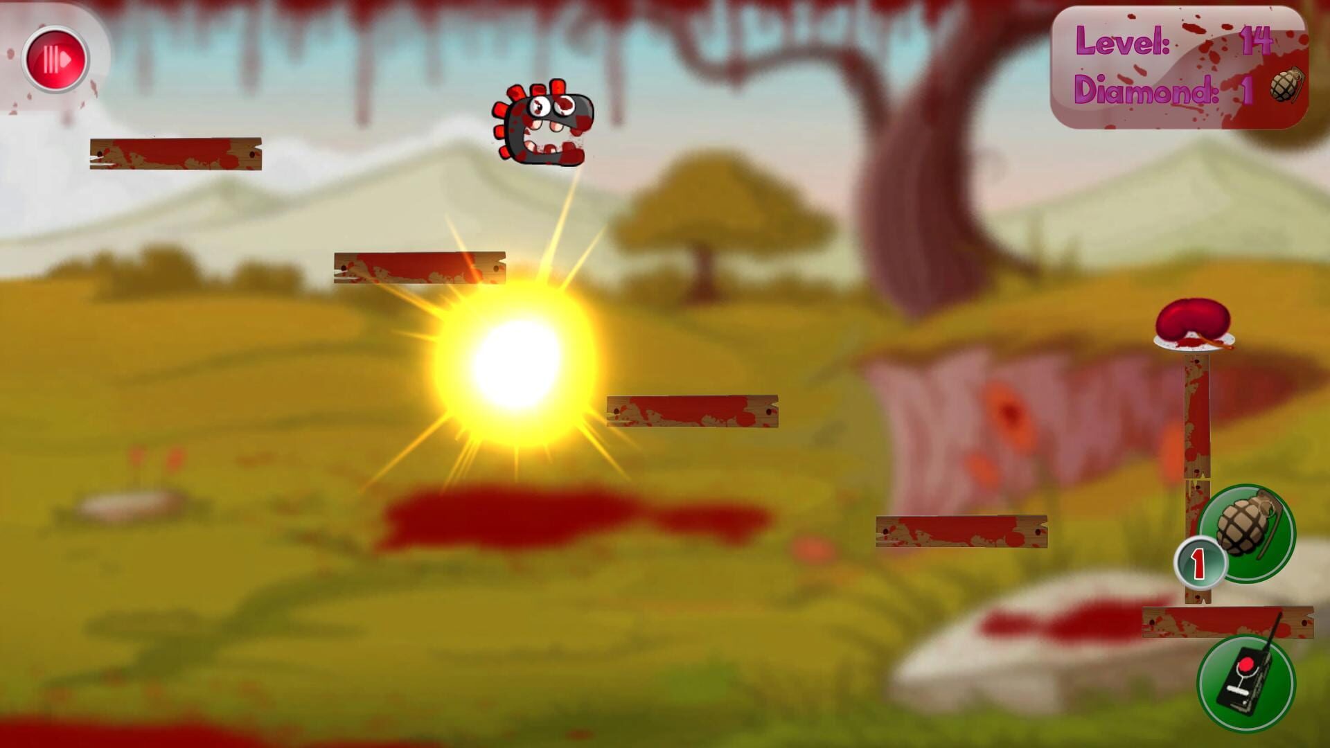 Screenshot for Zombie Boom