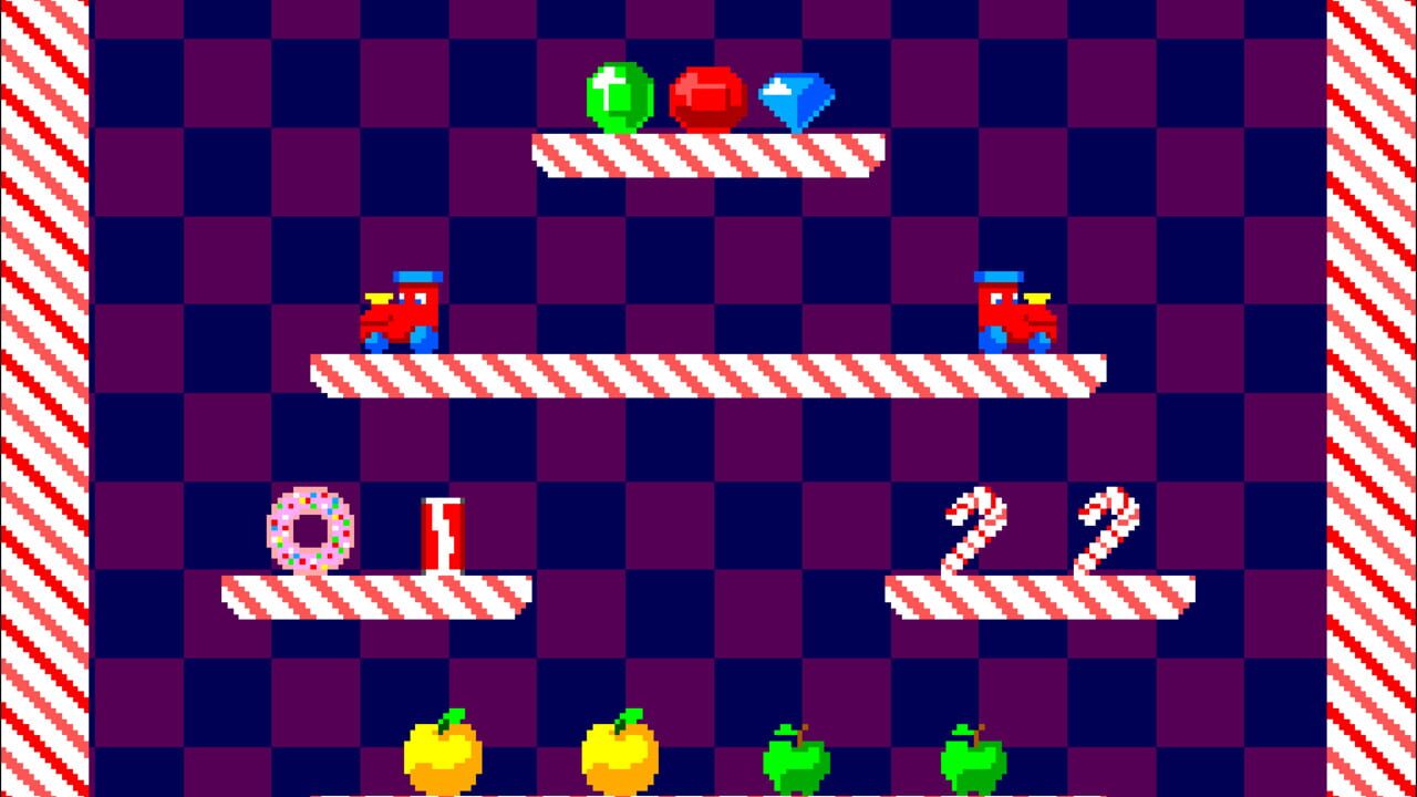 Screenshot for Percy the Penguin Saves Christmas