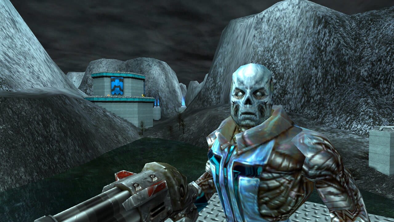 Screenshot for Quake III: Team Arena