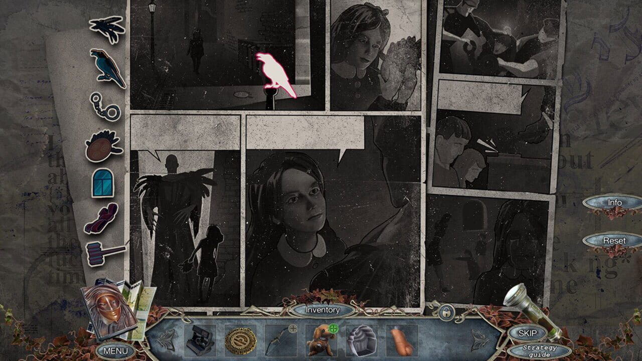Screenshot for Surface: Alone in the Mist