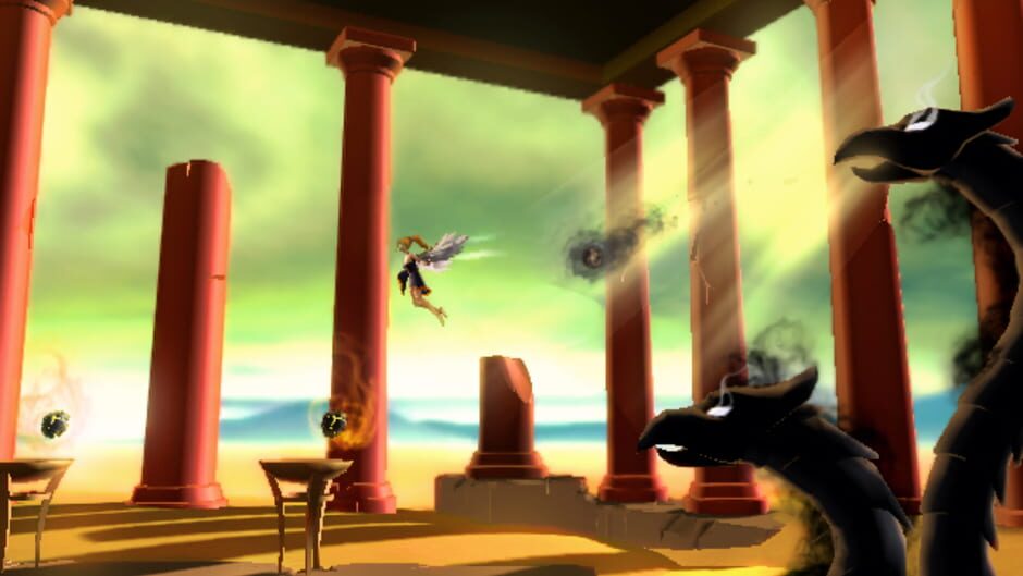 Screenshot for NyxQuest: Kindred Spirits