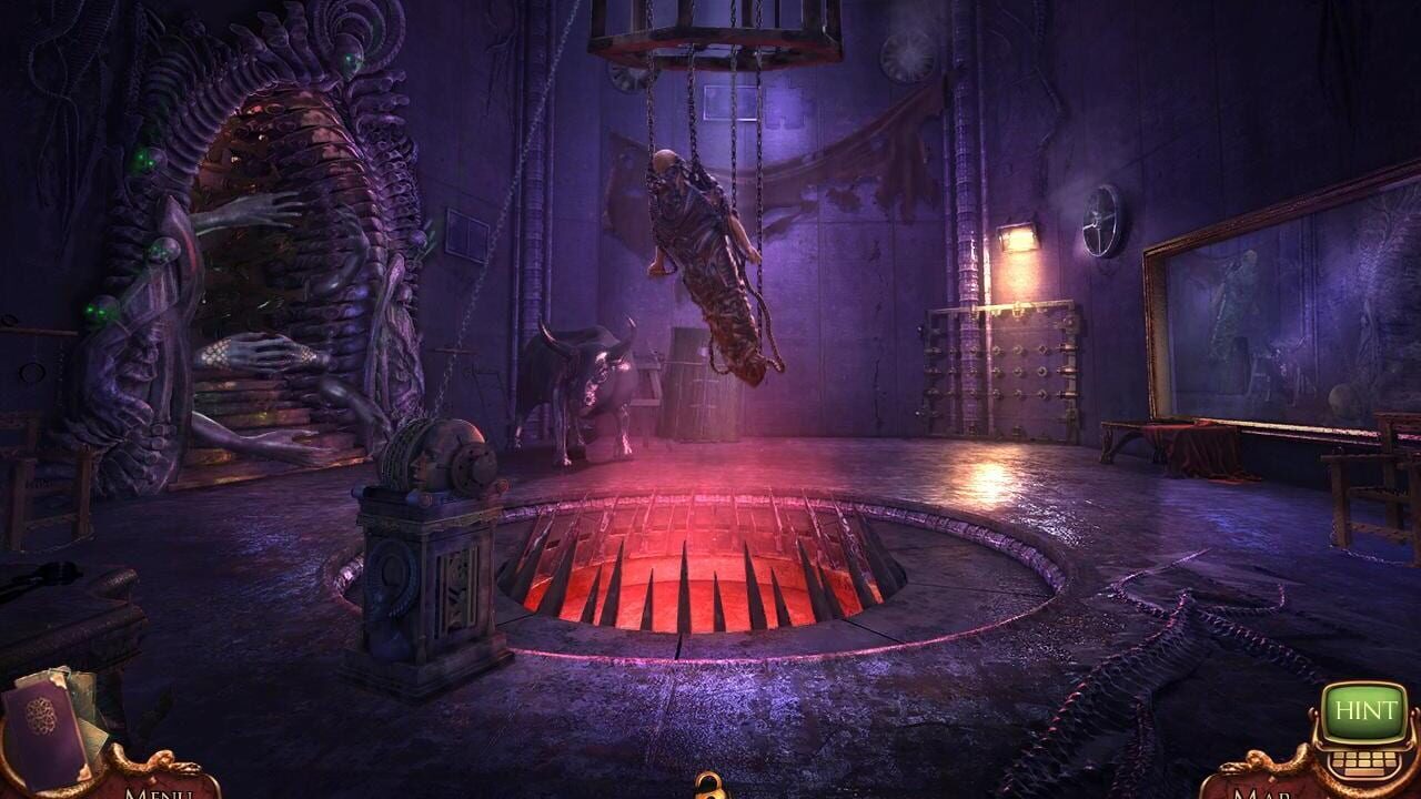 Screenshot for Mystery Case Files: The Black Veil