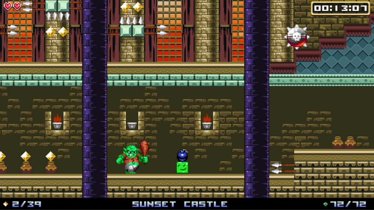 Screenshot for Life of Pixel