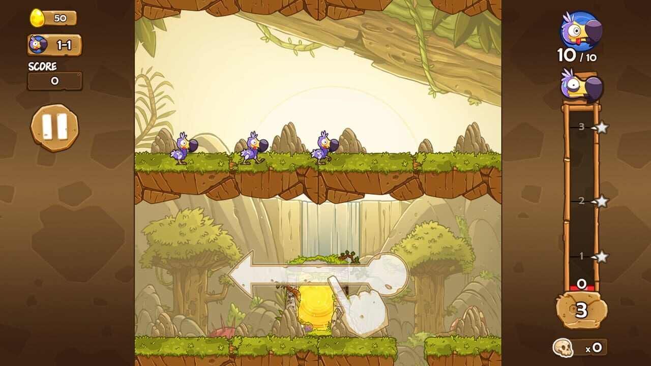 Screenshot for Save the Dodos