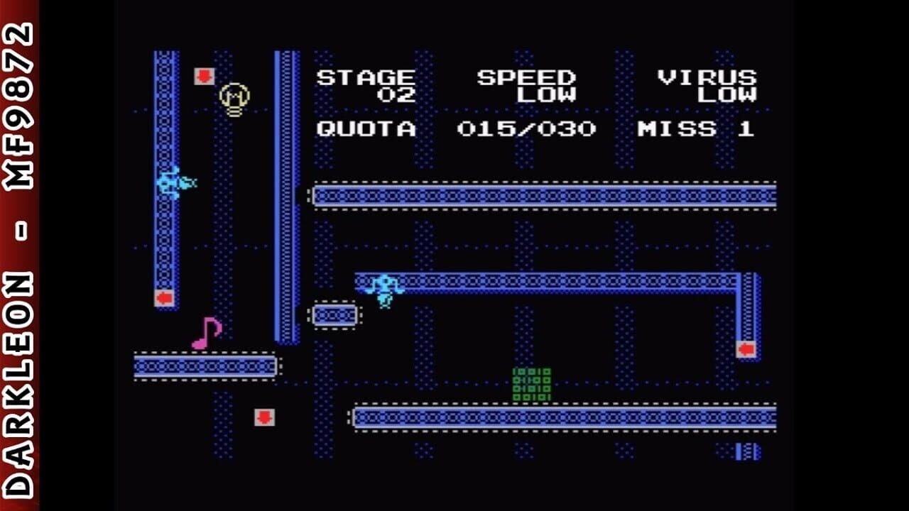 Screenshot for Factory Infection