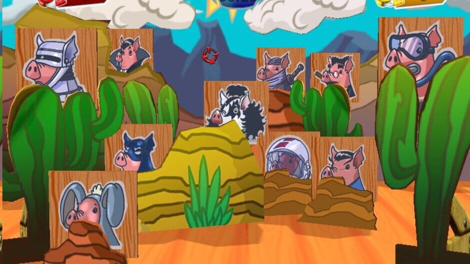 Screenshot for 101-in-1 Party Megamix
