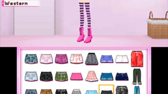 Screenshot for Girls' Fashion Shoot