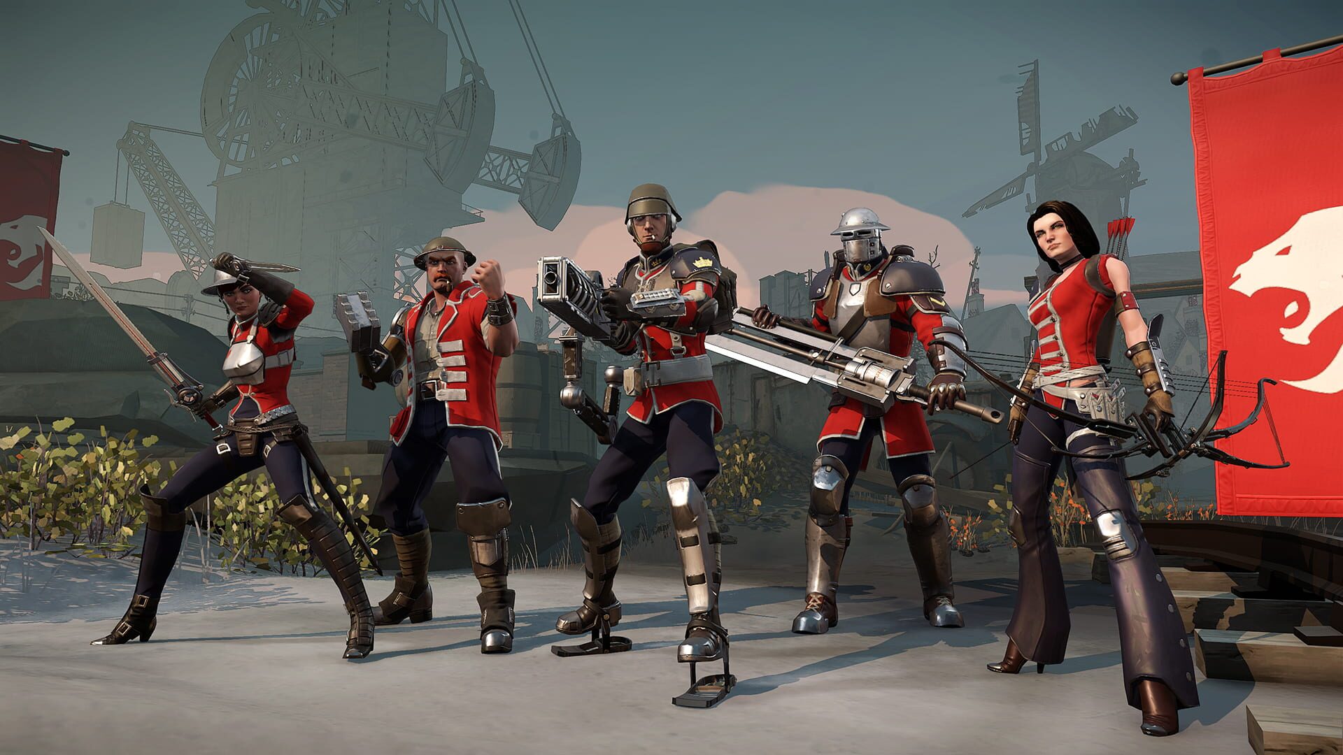 Screenshot for BattleCry