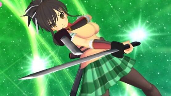 Screenshot for Senran Kagura 2: Deep Crimson