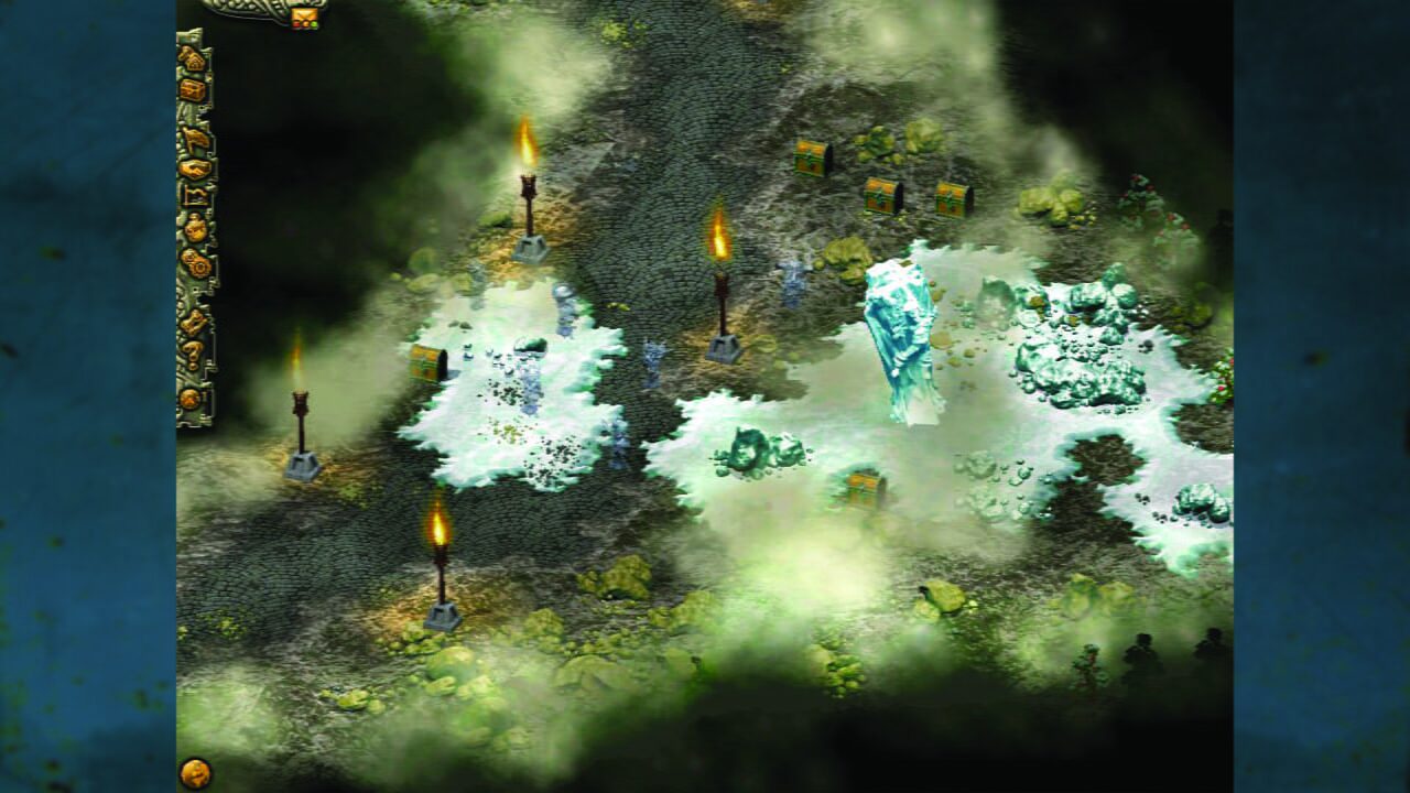 Screenshot for Cultures: 8th Wonder of the World