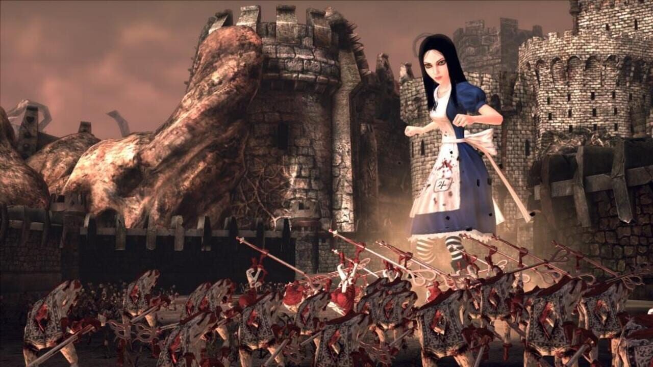 Screenshot for Alice: Madness Returns
