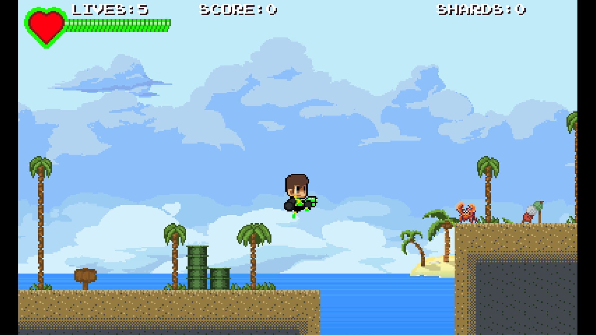 Screenshot for V.O.I.D.