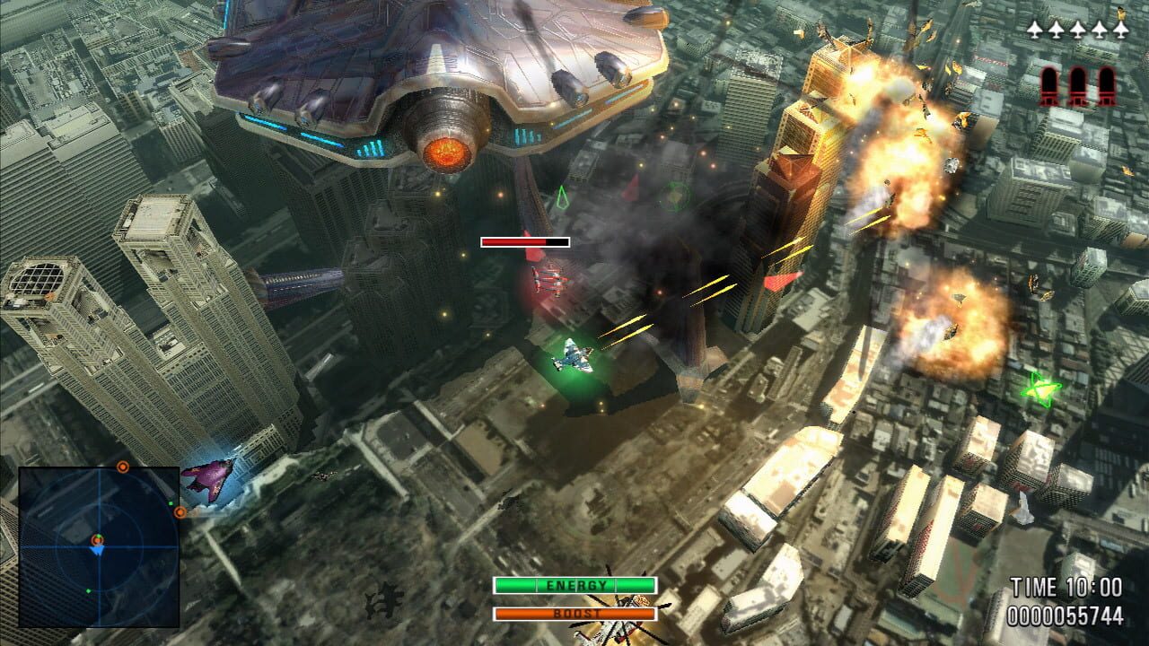Screenshot for 0 Day Attack on Earth