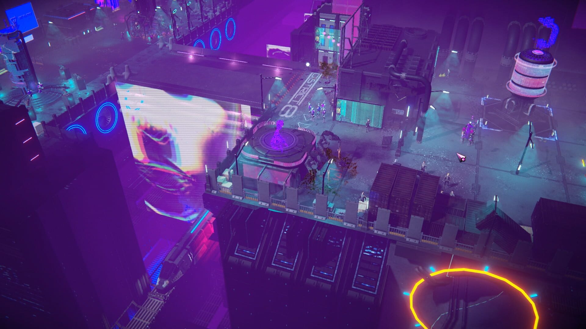 Screenshot for Re-Legion
