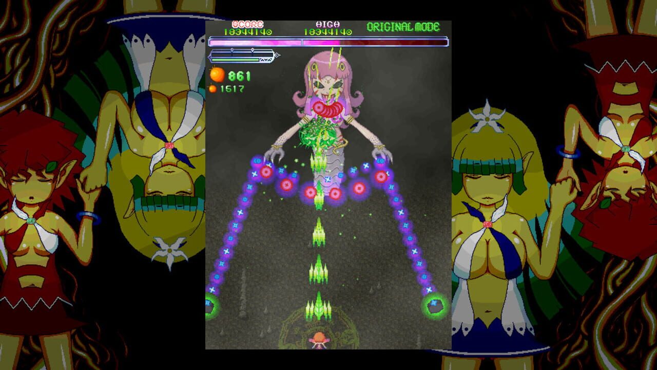 Screenshot for Tenta Shooter
