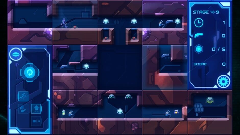 Screenshot for Ego Protocol