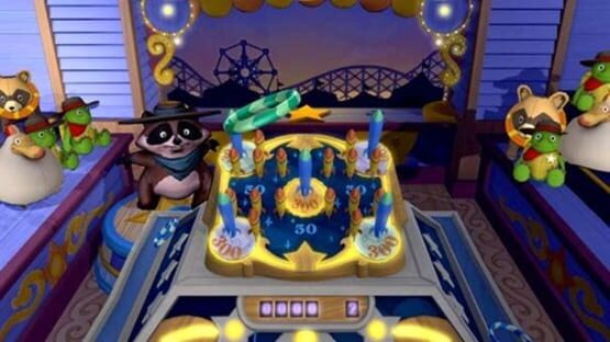 Screenshot for Carnival Island