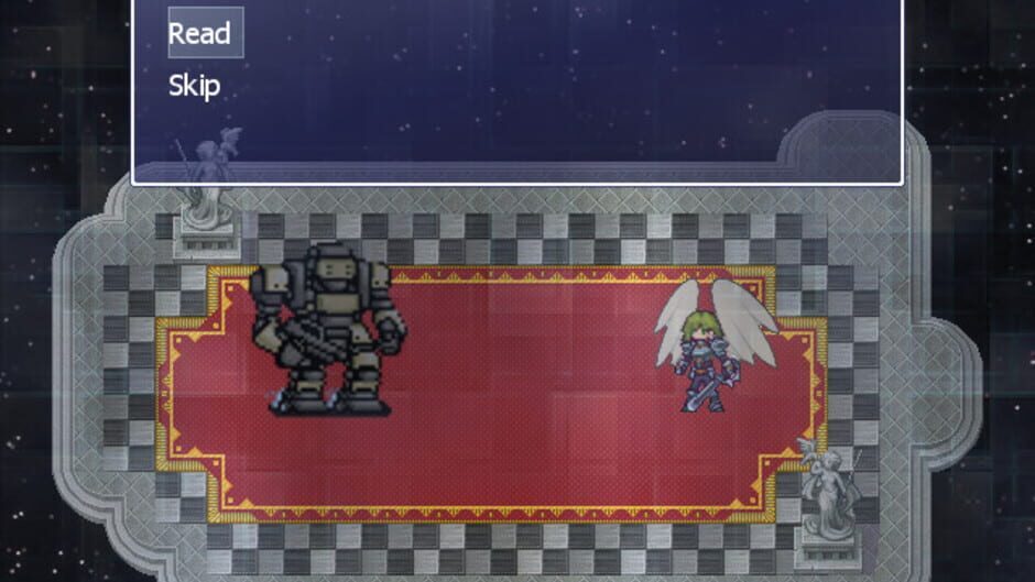 Screenshot for Machine Made: Rebirth