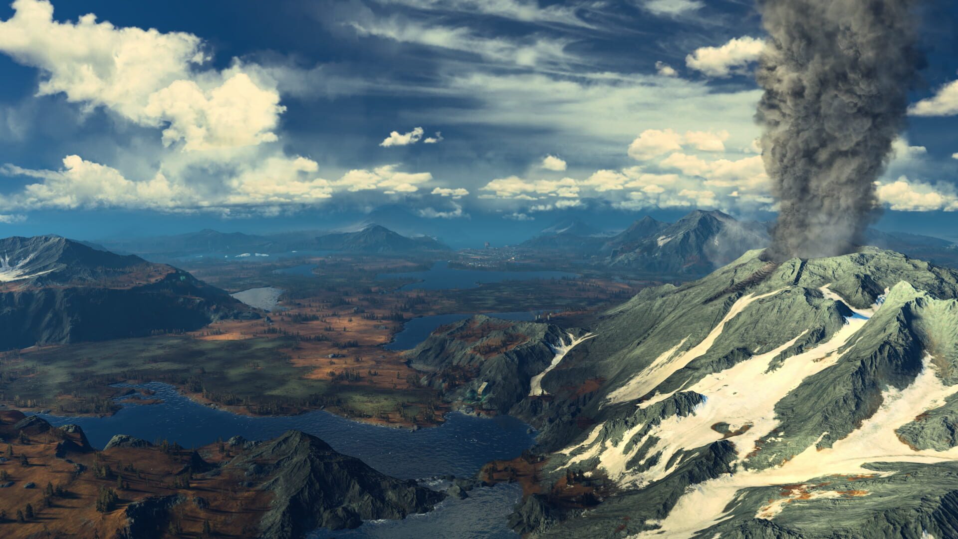 Screenshot for Anno 2205: Tundra
