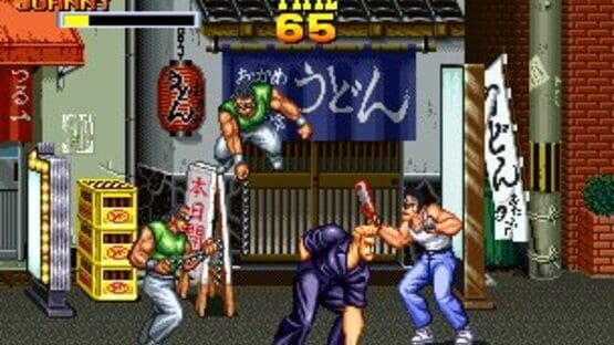 Screenshot for Burning Fight
