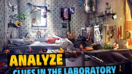 Screenshot for Criminal Case