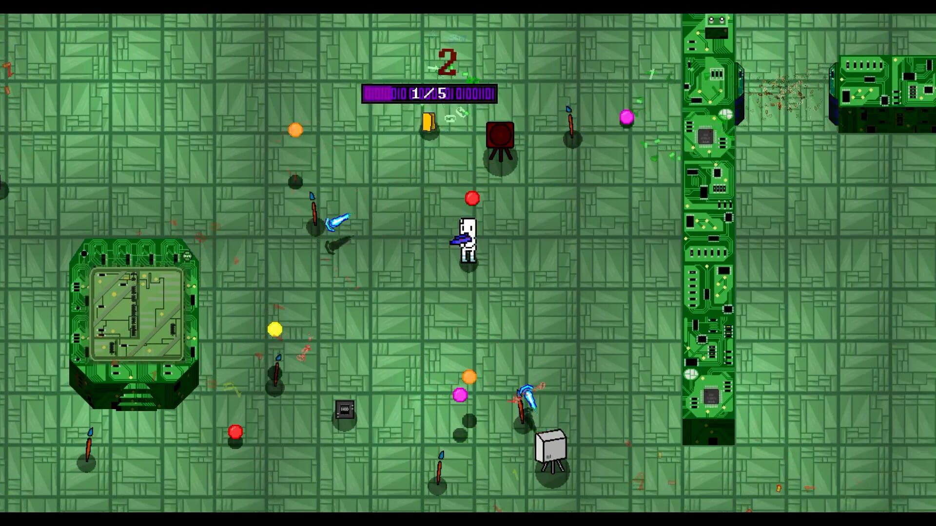 Screenshot for Virtual Rogue