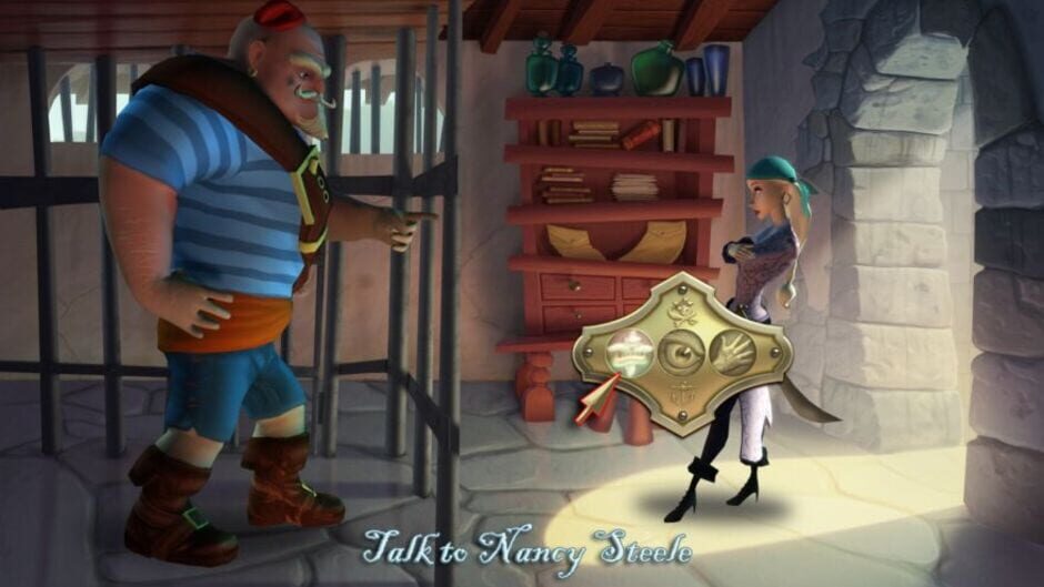 Screenshot for Duke Grabowski: Mighty Swashbuckler