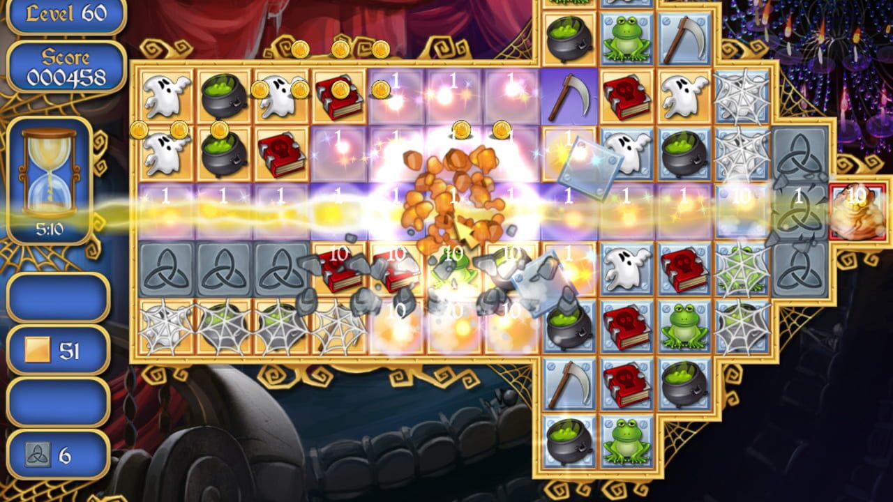 Screenshot for Spooky Bonus