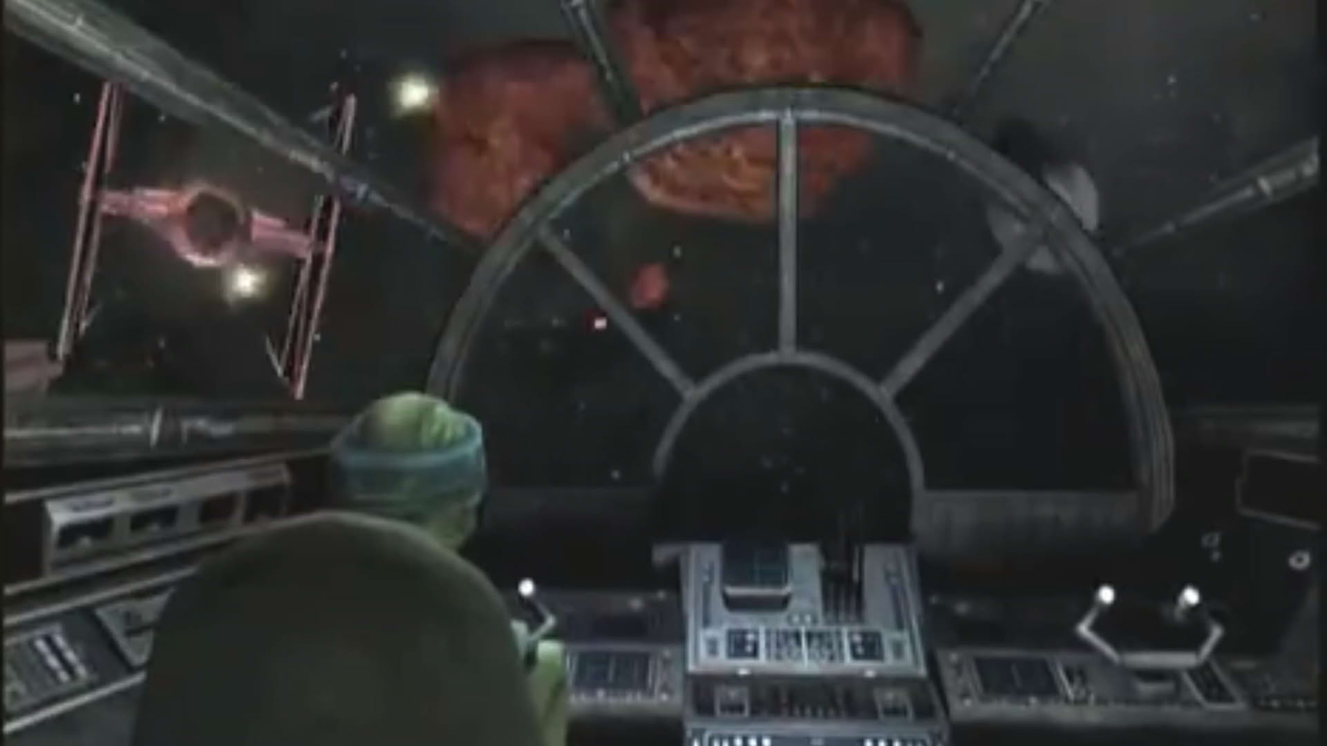 Screenshot for Star Wars Galaxies: Jump to Lightspeed