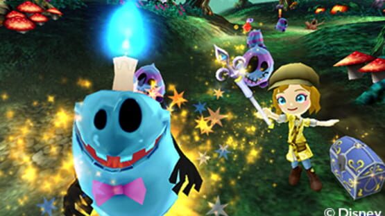 Screenshot for Disney Magical World