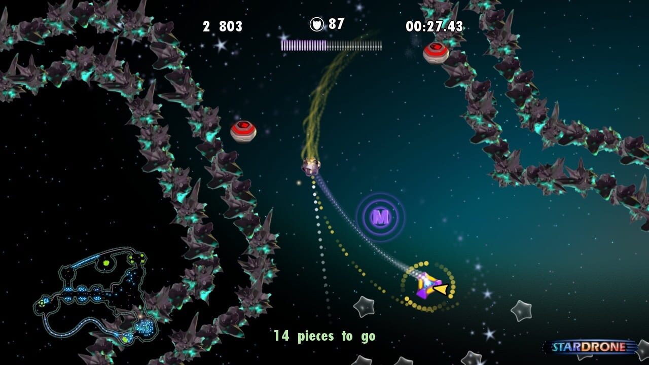 Screenshot for StarDrone