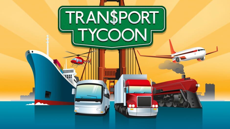 Screenshot for Transport Tycoon